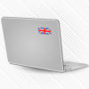 2x UK BRITISH UNION JACK FLAG Stickers - Image 3