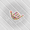 SHAKA S2 HANG HAND LOOSE Sticker - Image 2