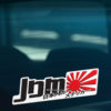 COLOUR JDM JAPANESE Sticker