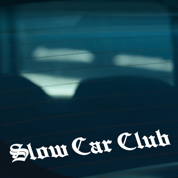 Slow Car Club Stickers - Image 2