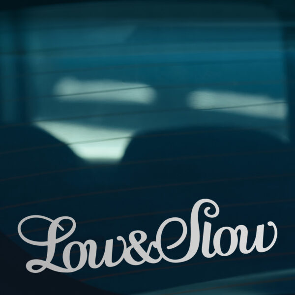 Low And Slow S2 Sticker - Image 2