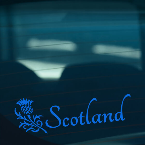 Scotland S2 Sticker - Image 2
