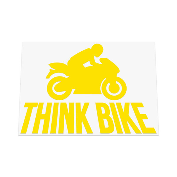 Think Bike S3 Sticker
