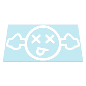 Too Loud S3 Sticker