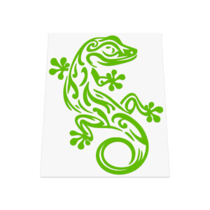 Gecko Lizard S2 Sticker