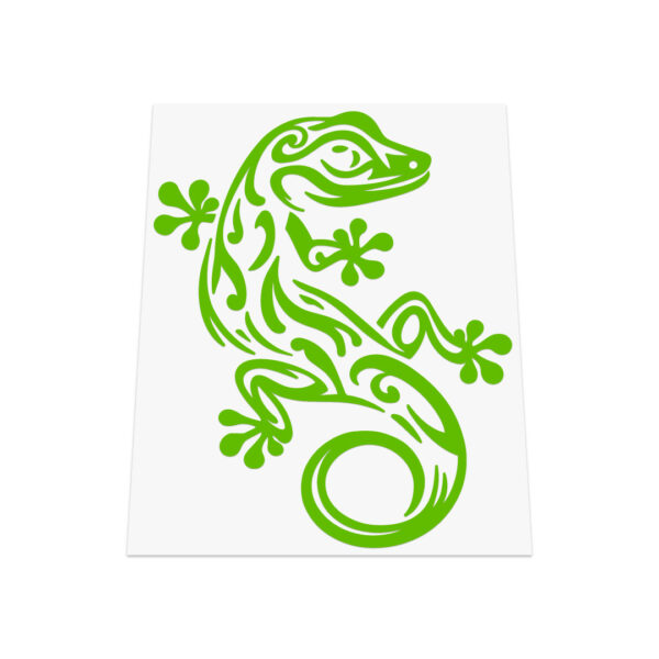 Gecko Lizard S2 Sticker